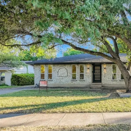 Rent this 4 bed house on 11251 McCree Road in Dallas, TX 75238