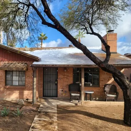 Rent this 4 bed house on 2735 East Blacklidge Drive in Tucson, AZ 85716
