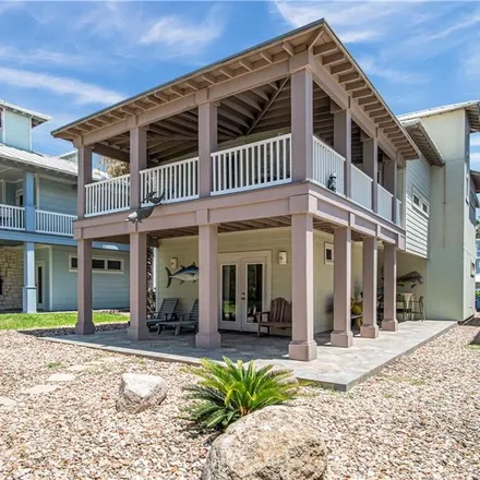 Buy this 3 bed house on 979 Banyan Beach Drive in Port Aransas, TX 78373