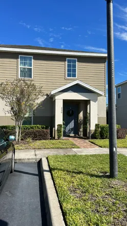 Rent this 4 bed townhouse on 330 ANNABELLE WAY