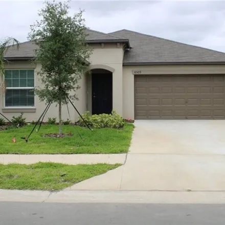 Rent this 4 bed house on Bar S Bar Trail in Zephyrhills, FL 33541