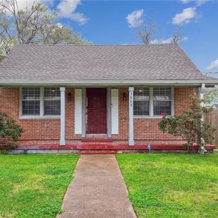 Rent this 3 bed house on 5808 Franklin Avenue in New Orleans, LA 70148
