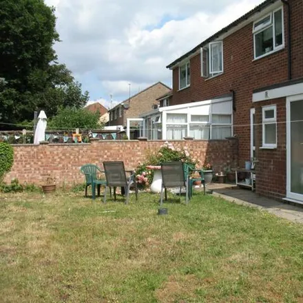 Rent this 1 bed house on 20 Henrietta Close in Rowhedge, CO7 9HF