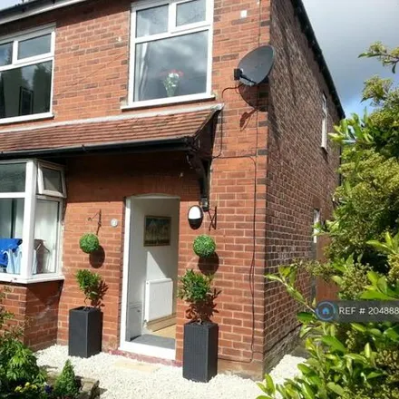 Rent this 4 bed duplex on St Andrews House in Manchester Road East, Little Hulton