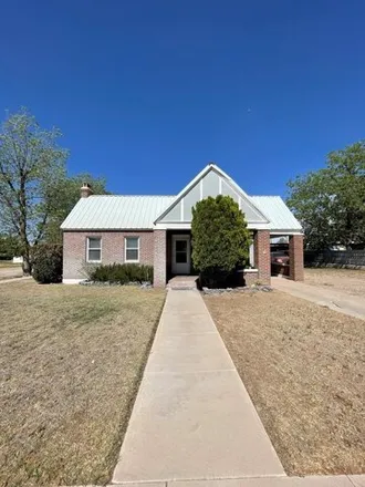 Buy this 3 bed house on 676 West Murphy Street in Marfa, TX 79843