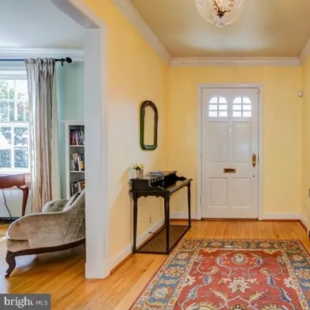 Image 4 - 3361 Rittenhouse Street Northwest, Washington, DC 20015, USA - House for sale