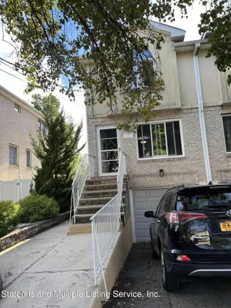 Buy this 3 bed townhouse on 48 Eagan Avenue in New York, NY 10312