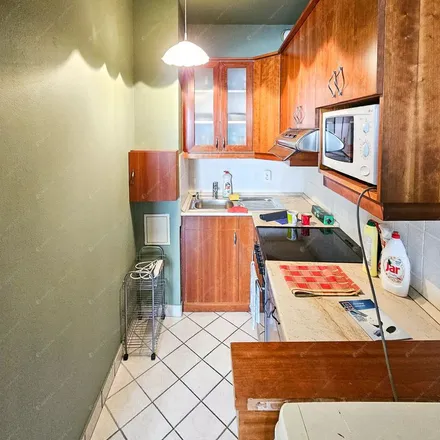 Rent this 1 bed apartment on Budapest in Gömb utca 22, 1139