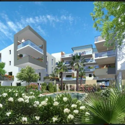 Image 1 - Calade, Avenue des Hauts de Fontcaude, 34990 Juvignac, France - Apartment for rent