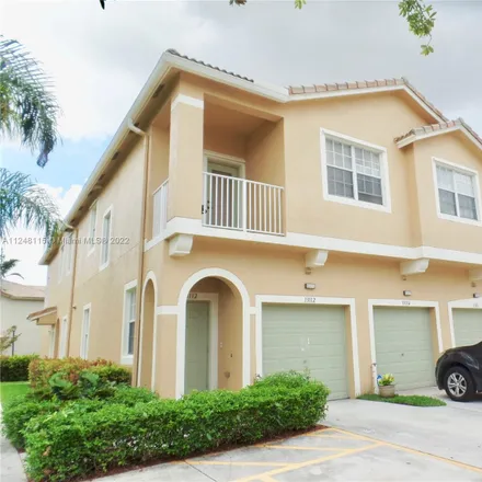 Buy this 2 bed condo on 13283 SW 42nd Street in Miramar, FL 33027