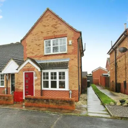 Buy this 2 bed house on Downhill Drive in Sutton, HU7 4ZF