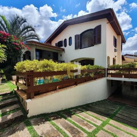 Rent this 6 bed house on Rua Dom Amaury Castanho in Anhangabaú, Jundiaí - SP