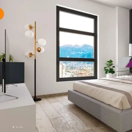 Buy this studio apartment on Hotel Plaza Calzada in Calzada Francisco I. Madero 250 Ote., 64000 Monterrey