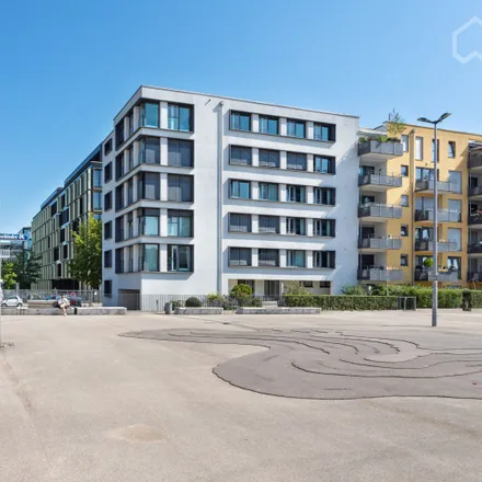 Image 5 - Dreiklang, Rainer-Werner-Fassbinder-Platz, 80636 Munich, Germany - Apartment for rent