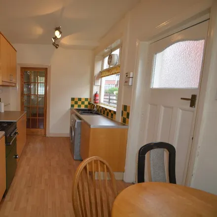 Rent this 3 bed house on 30 St Anne's Road in Leeds, LS6 3NY