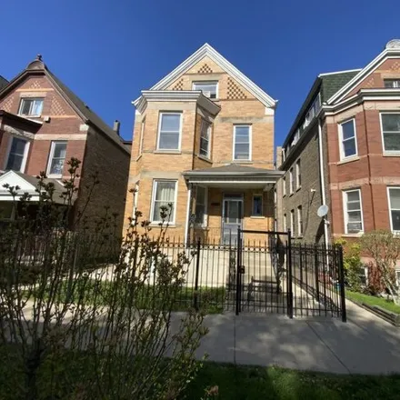 Rent this 3 bed apartment on 3230 North Monticello Avenue in Chicago, IL 60618