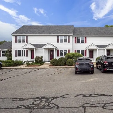 Buy this 2 bed condo on 17 W Hill Dr Unit C in Westminster, Massachusetts
