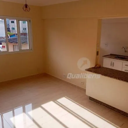 Buy this 2 bed apartment on Rua Afonso de Mendonça in Vila Homero Thon, Santo André - SP