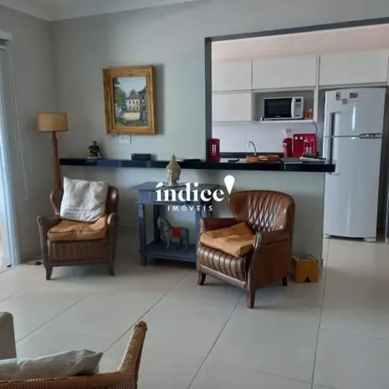 Buy this 2 bed apartment on Rua Aziz Secaf in Jardim Irajá, Ribeirão Preto - SP