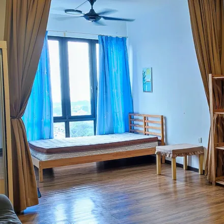 Rent this 1 bed apartment on Suria Jaya in Jalan Padang Jawa, Section 16