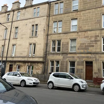 Rent this 2 bed apartment on 9 Caledonian Road in City of Edinburgh, EH11 2AY