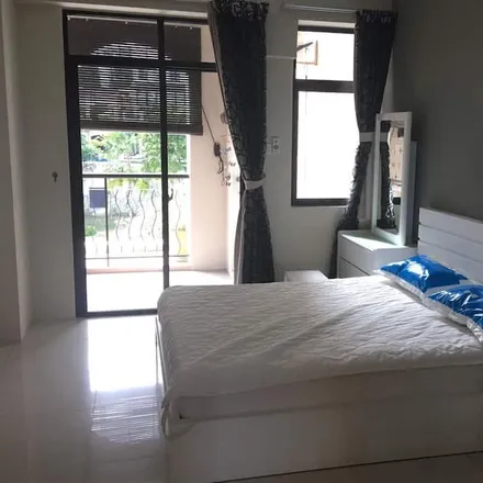 Rent this 3 bed condo on Batu Feringgi in 11100 George Town, Penang