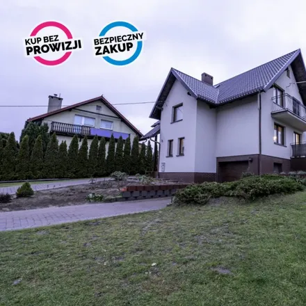 Buy this 6 bed house on Ofiar Stutthofu 12A in 84-242 Luzino, Poland