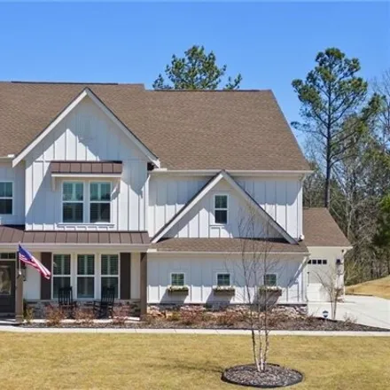 Buy this 5 bed house on Harmony Drive in Cherokee County, GA