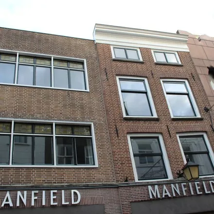 Image 5 - Manfield, Choorstraat 12, 3511 KM Utrecht, Netherlands - Apartment for rent
