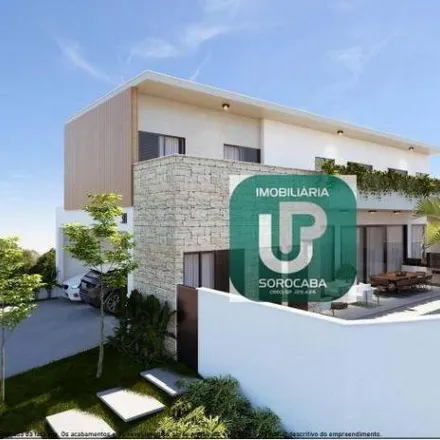 Buy this 4 bed house on Avenida Maria Hannickel Nascimento in Parque Chácara Ondina, Sorocaba - SP