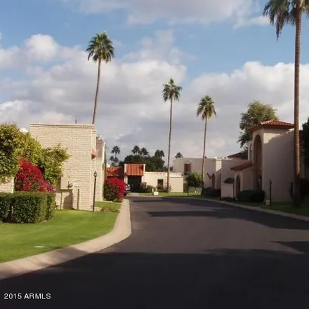 Image 2 - East McDonald Drive, Paradise Valley, AZ 85253, USA - Townhouse for rent