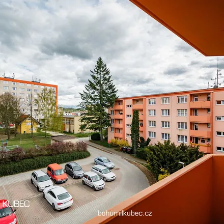 Image 6 - Boženy Němcové 2168, 390 02 Tábor, Czechia - Apartment for rent