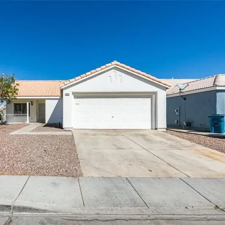 Rent this 4 bed house on 3428 Slapton Avenue in North Las Vegas, NV 89031