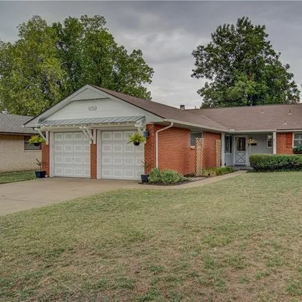 Buy this 3 bed house on 7609 Northwest 27th Street in Bethany, OK 73008