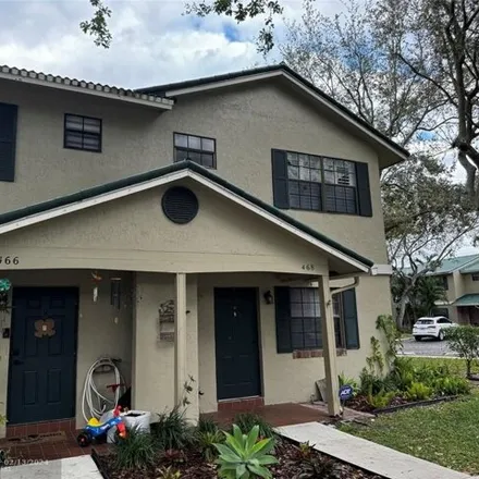 Buy this 3 bed townhouse on Westtree Lane in Plantation, FL 33337