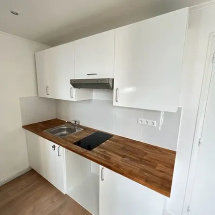 Rent this 1 bed apartment on 20 Rue Gabriel Péri in 91330 Yerres, France