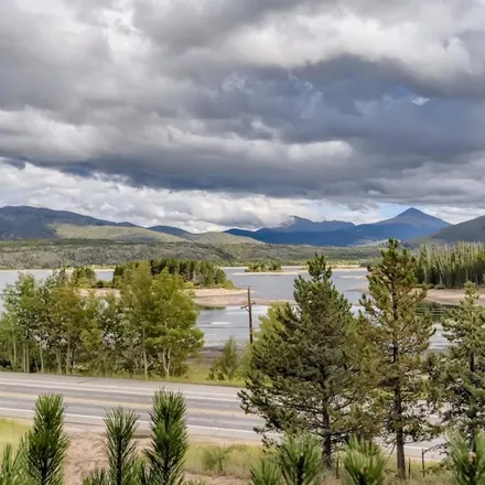 Buy this 2 bed condo on 1615 Lakeview Terrace in Frisco, CO 80443