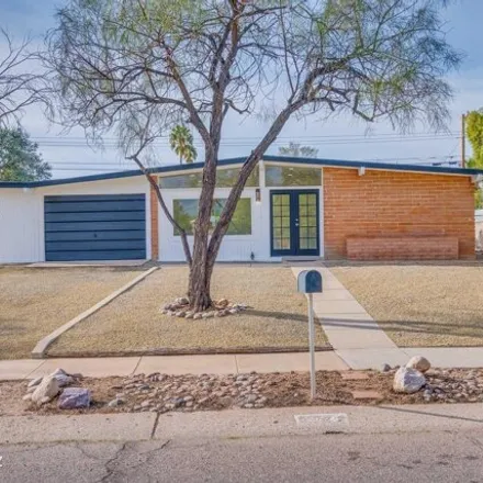 Buy this 4 bed house on 7122 East Kingston Drive in Tucson, AZ 85710