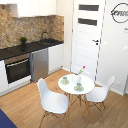 Rent this 1 bed apartment on Katowicka in 41-505 Chorzów, Poland