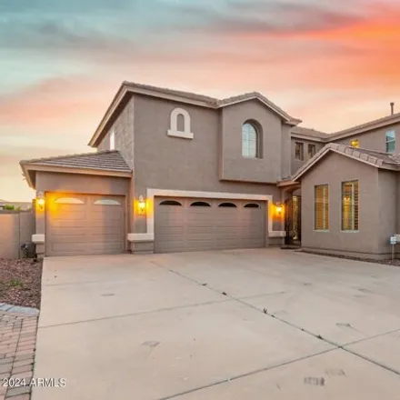 Buy this 4 bed house on 5508 North 83rd Drive in Glendale, AZ 85305