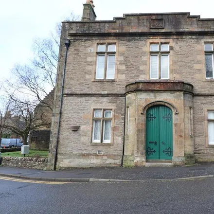 Rent this 1 bed apartment on The Co-operative Food in 79 High Street, Dunblane