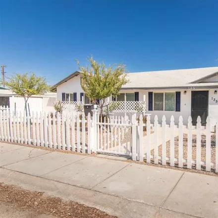 Buy this 4 bed house on 131 San Jose Drive in Yuma, AZ 85364