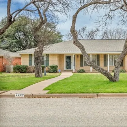 Buy this 3 bed house on 3239 Chatterton Drive in San Angelo, TX 76904