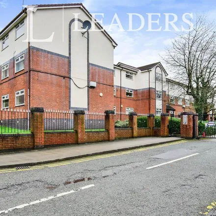 Rent this 2 bed apartment on Constance Gardens in Salford, M5 4UH