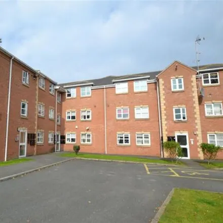 Buy this 2 bed apartment on Corby Aldi car park in Rockingham Road, Corby