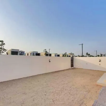 Rent this 4 bed townhouse on unnamed road in Hadaeq Sheikh Mohammed Bin Rashid, Dubai