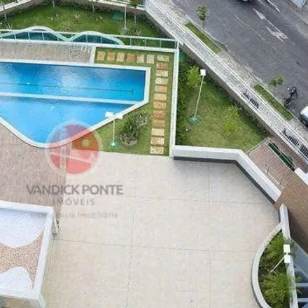 Buy this 3 bed apartment on Rua Reverendo Bolivar Pinto Bandeira 702 in Engenheiro Luciano Cavalcante, Fortaleza - CE