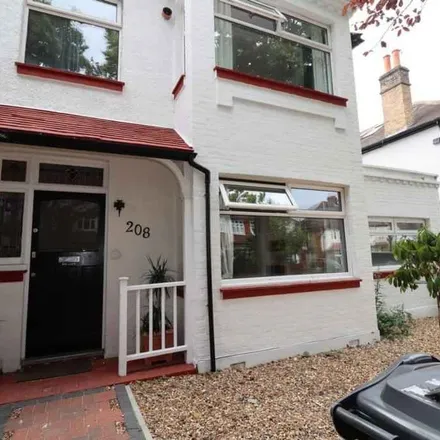 Image 2 - Herne Hill Road, London, SE24 0AE, United Kingdom - Apartment for rent