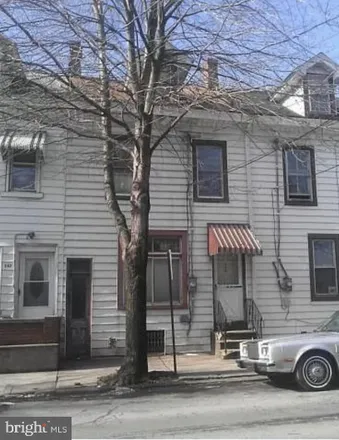 Buy this 3 bed townhouse on 244 North 12th Street in Allentown, PA 18102