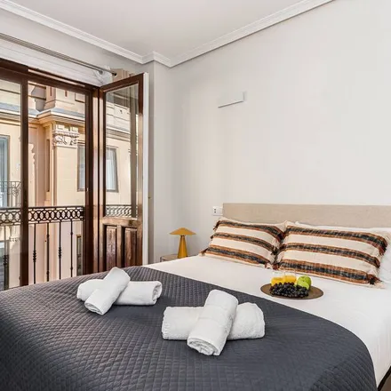 Rent this studio apartment on Madrid